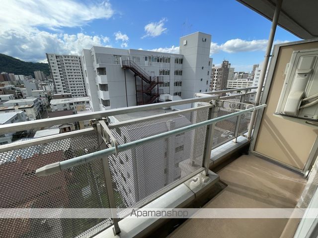 アルファコンフォート札幌の内装写真