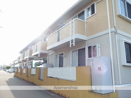 セジュール　モナリエ[1LDK/41.95m2]の外観2