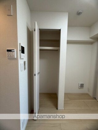 クラリティア板橋本町[1DK/25.49m2]の収納