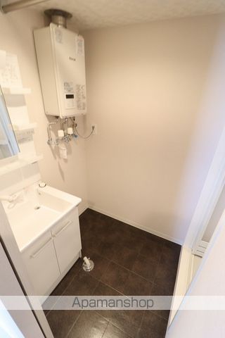 CITY RESIDENCE月寒中央の内装写真