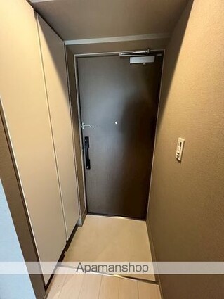 ベルシードアルファ押上イースト[1DK/35.15m2]の玄関