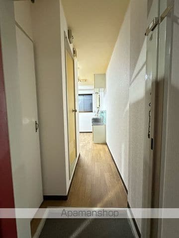 我孫子シャルマンの内装写真