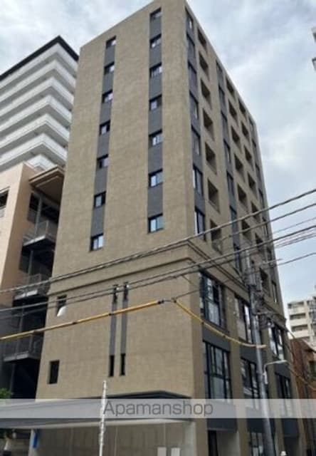 Ｕｒｂａｎ二長町[1DK/35.16m2]の外観2