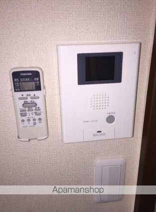 東京都中野区野方１丁目[1R/12m2]のセキュリティ