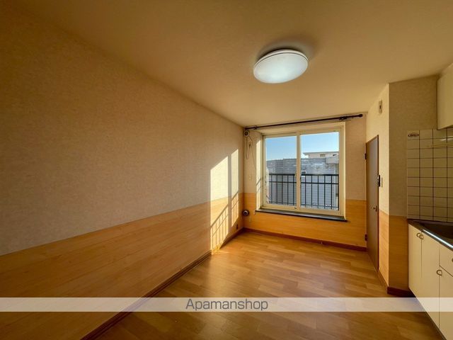 セリバテール102Aの内装写真