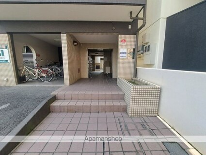 サンエイハイツ萱町[1K/24.75m2]のエントランス2