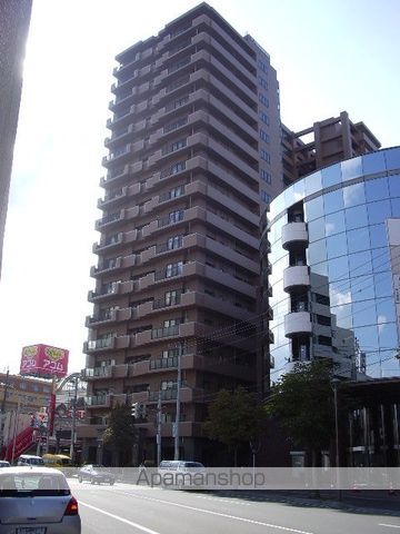 クリオ新札幌壱番館の外観写真