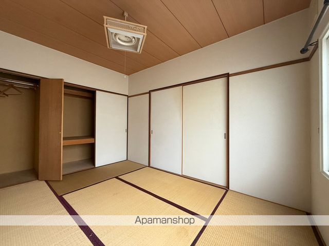 シンエイハイツ3の内装写真