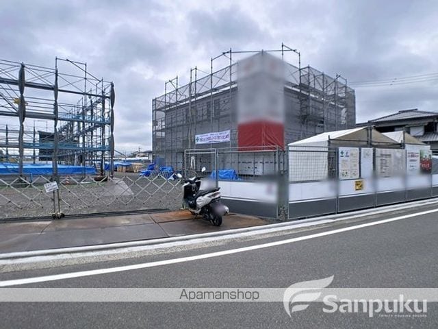 メグ・クレール Bの外観写真