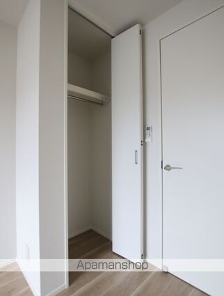 ＧＲＡＤＵＳ鶴ヶ島[1K/22.05m2]の収納