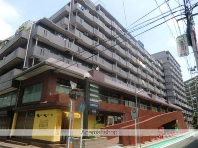 モンテベルデ横浜の外観写真