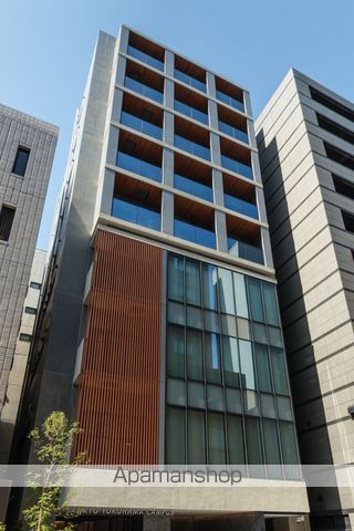 SANKYO YOKOHAMA CAMPUSの外観写真