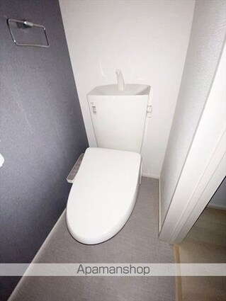 アゴーラ　Ａ棟[1LDK/39.17m2]のトイレ