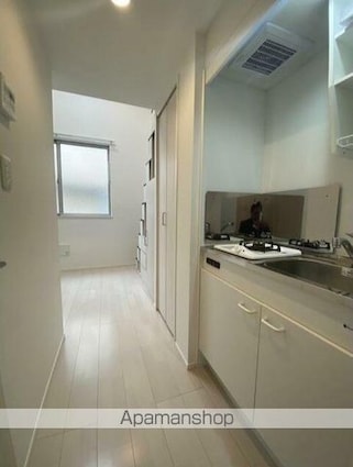 アジュール小岩[1R/14.22m2]のキッチン