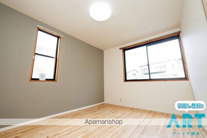 ファミール三好　Ｂ棟[1LDK/52.32m2]の内装2