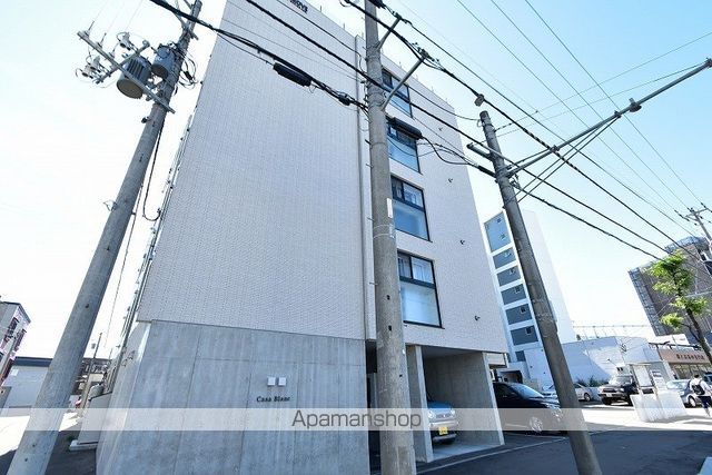 カーサブランの外観写真