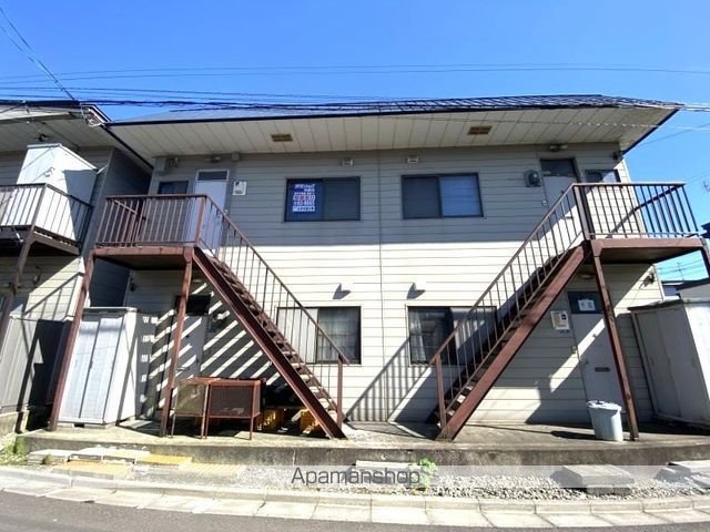ふかだ荘3号の外観写真