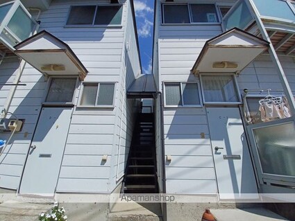 ハイツ中野２６８[2K/34.01m2]の外観3