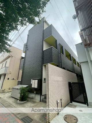 Ｇｎｏｓｉｓ　花見川[1K/21.86m2]の外観2