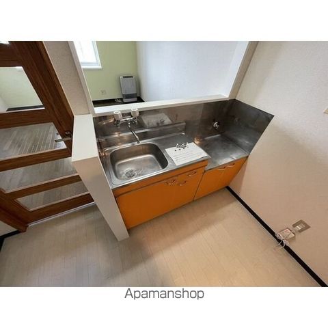 コア恵庭Aの内装写真