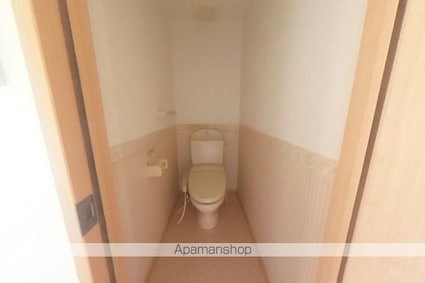 高知県高知市南万々[2DK/40.29m2]のトイレ