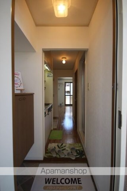 ヴァンセーヌ今村　Ａ棟[1K/20m2]の玄関