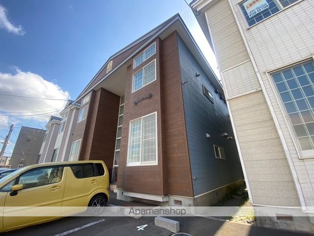 ラピーナの外観写真