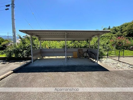 長野県下伊那郡松川町元大島[2LDK/51.66m2]の外観5