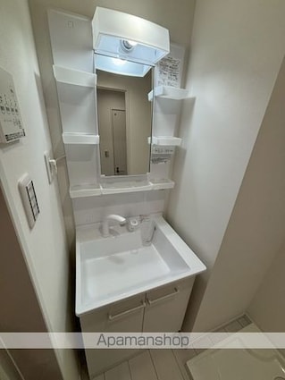 Ｆｏｒｔｉｔｕｄｏ四街道[1R/24.91m2]の洗面所