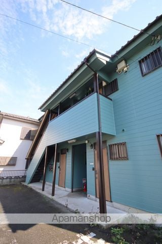 レクトハウスの玄関写真