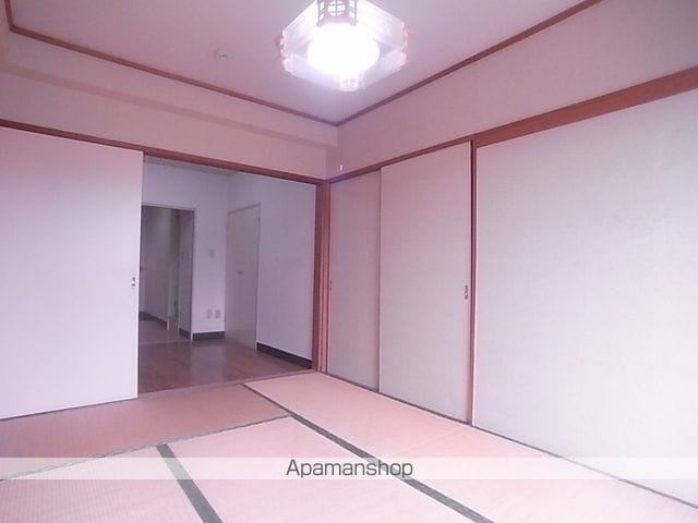 A&U中野上町の内装写真