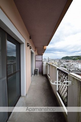 ザ・ビューヒルズIIの内装写真