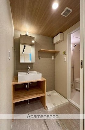 Ｌｏｔｕｓ　ＮＡＫＡＮＯＳＨＩＮＢＡＳＨＩ[1SLDK/36.21m2]の洗面所