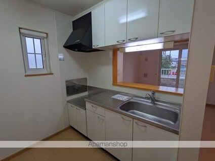 ハマナスⅠ[3LDK/68.03m2]のキッチン