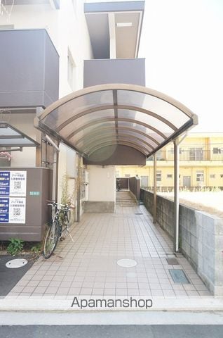 メルヘンハイツ竹原 203 ｜ 愛媛県松山市竹原３丁目8-1（賃貸マンション1K・2階・31.00㎡） その5