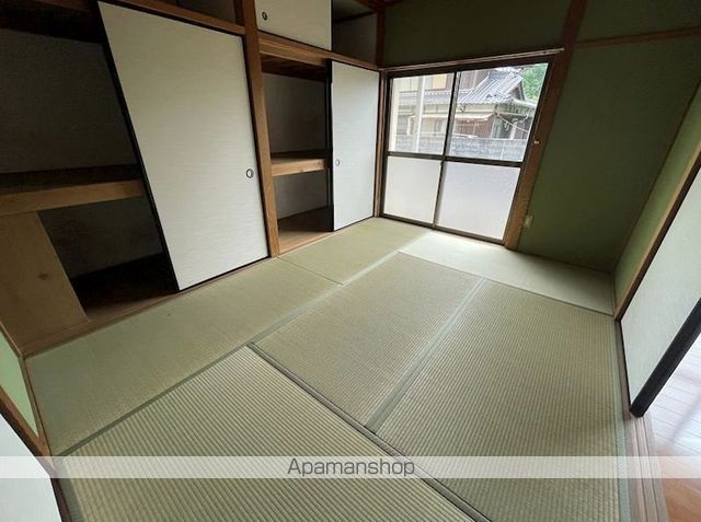 コーポ立石の内装写真