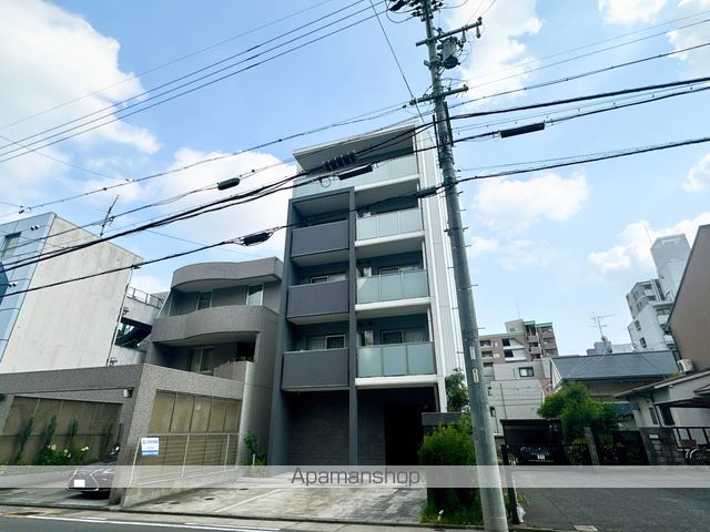 ラ ルーチェ川名の外観写真