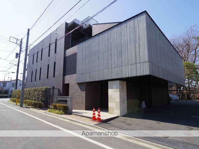 YM FLATS 三鷹の杜の外観写真