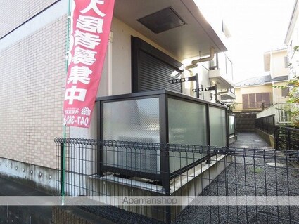 エクシード北松戸[1K/31.8m2]の外観3