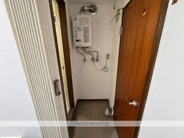 T-FLAT 204の内装写真