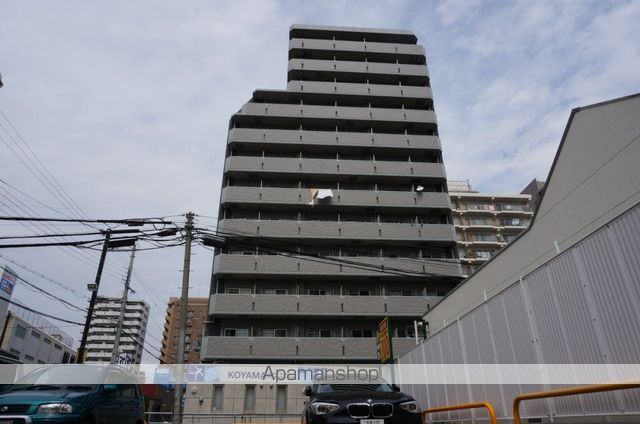 ロジェ今福鶴見の外観写真