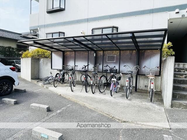 サンスクエア深田台A棟の内装写真