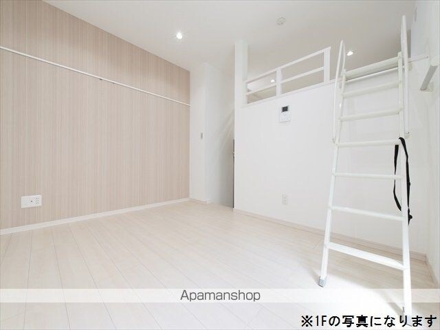 ラ・フォーリア[1R/22.31m2]のその他設備
