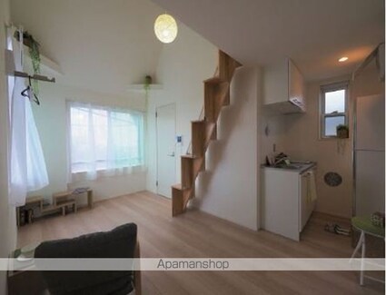 スタイルレジデンス中野[1R/17.41m2]のキッチン