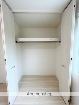 ラニーラグーンＥＸＥ[1LDK/42.93m2]の収納