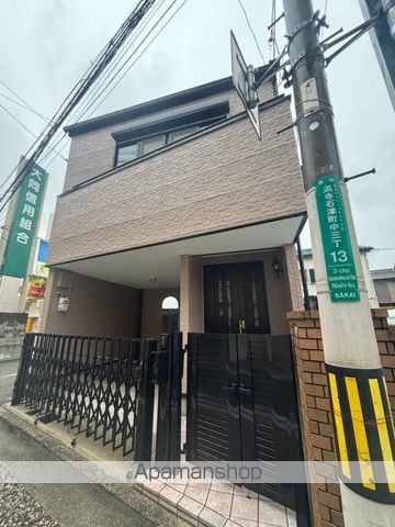 浜寺石津町中3丁戸建て