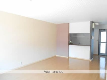 メゾン・ブランシェ　Ａ棟[3LDK/82.68m2]のリビング・居間