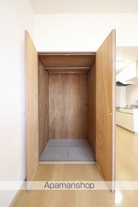 堂前ライフビル[1R/24.8m2]の収納