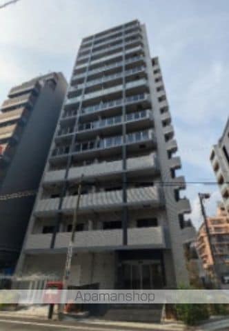 パレスシンシア江東橋の外観写真