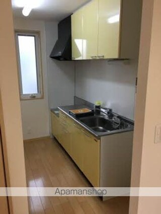 マストタウン檀田　Ｓ棟[2LDK/58.45m2]のキッチン